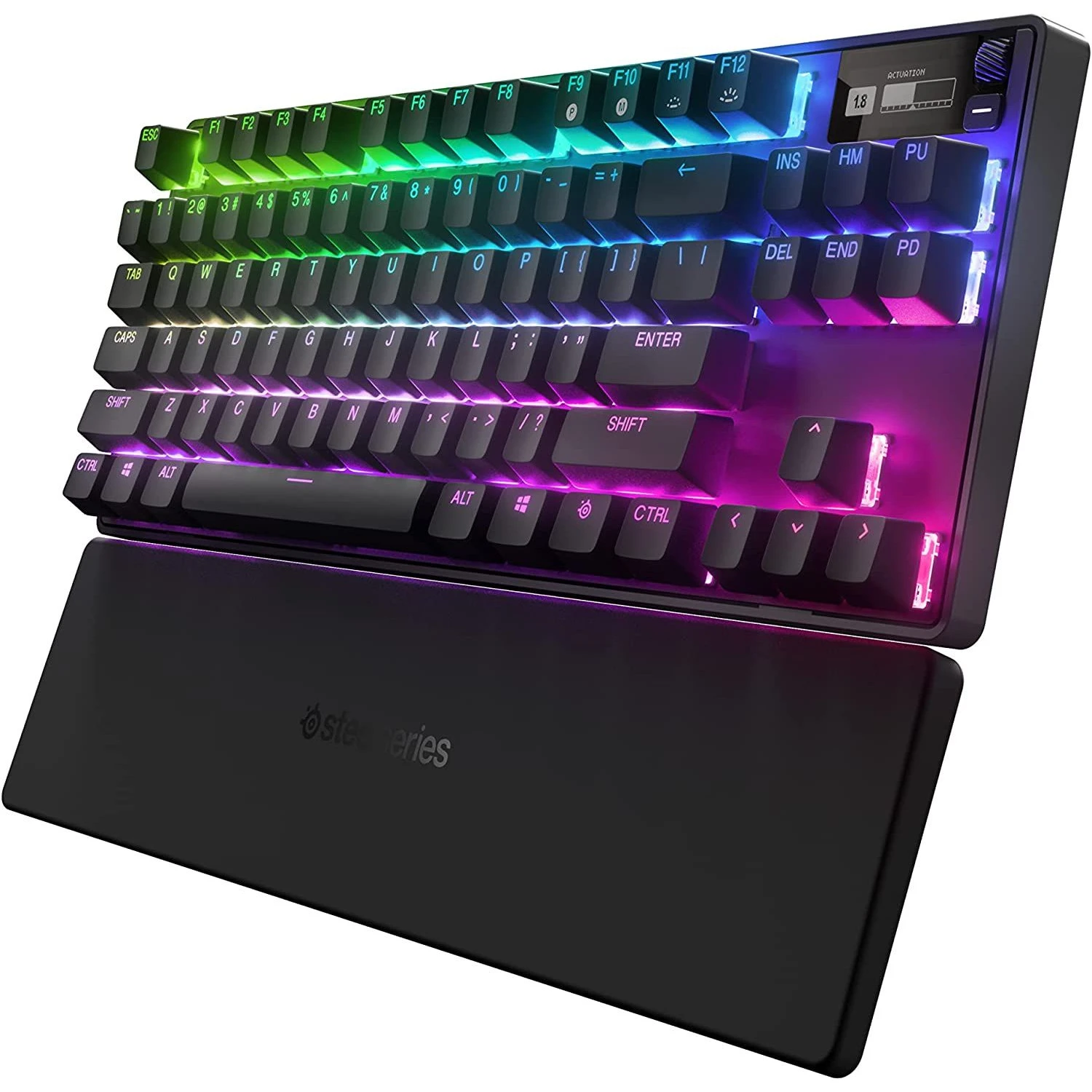 Игровая клавиатура SteelSeries Apex Pro TKL Wireless (64865)