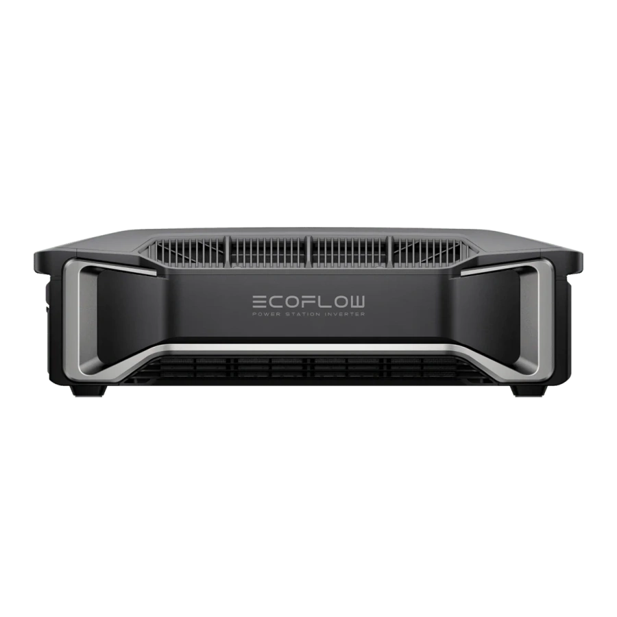 Інвертор EcoFLow DELTA Pro Ultra Inverter [без акумулятора] | 6900W (EFDeltaProUltra-EU)