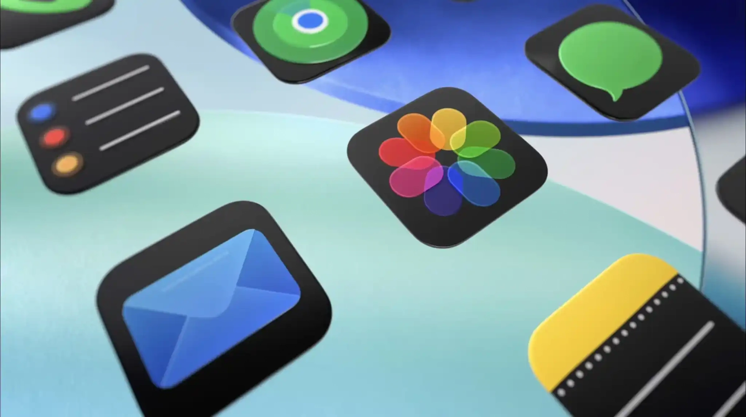 iOS 26: обзор новых функций в приложении «Фотографии»