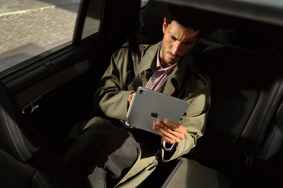iPad Pro M5: шалена продуктивність в ультратонкому дизайні