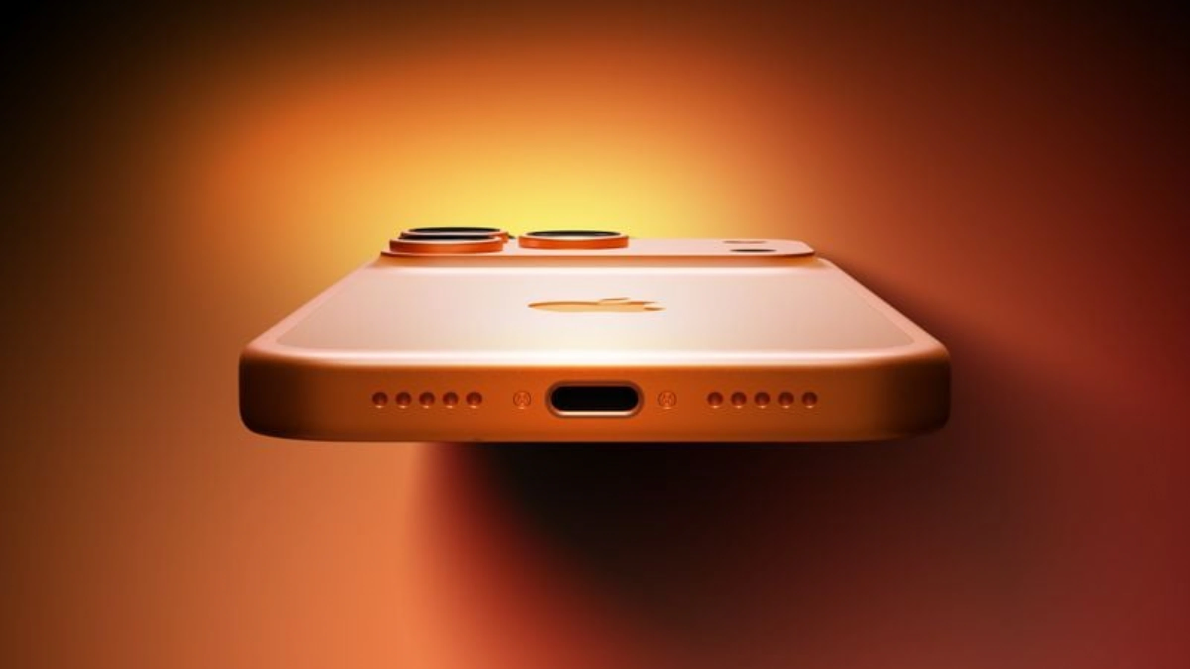 iPhone 17: порт USB-C для заряджання та передачі даних