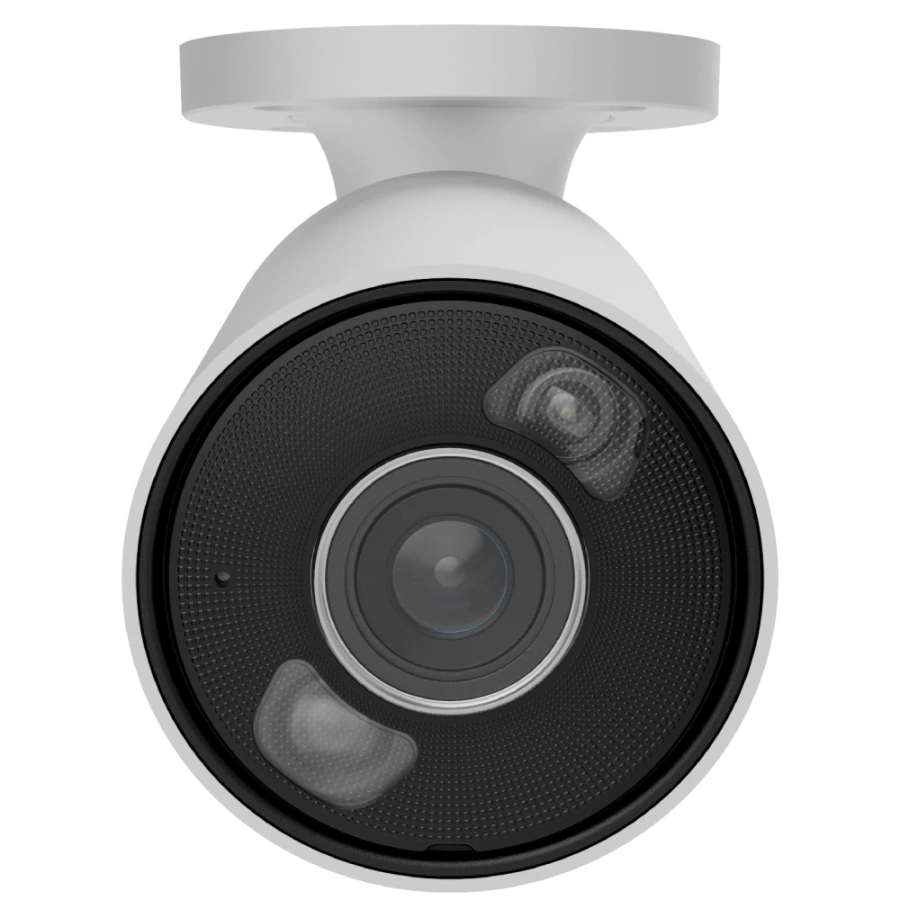 Камера відеоспостереження Ajax BulletCam HL 8 Mp/4 mm - White