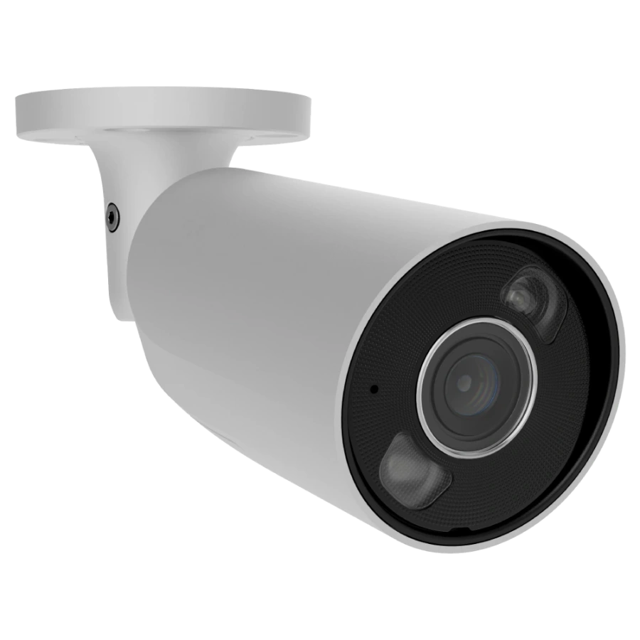 Камера відеоспостереження Ajax BulletCam HL 8 Mp/4 mm - White