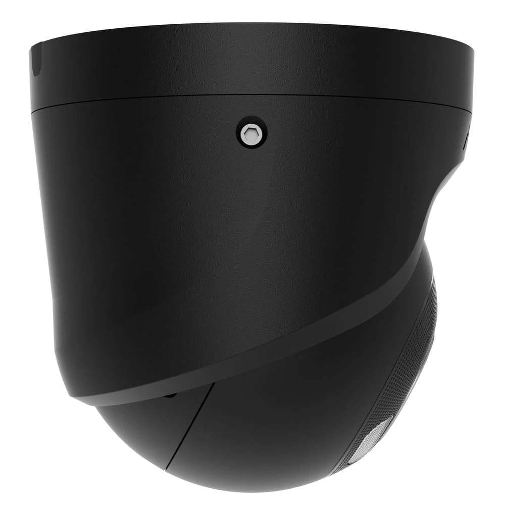 Камера видеонаблюдения Ajax TurretCam HL 8 Mp/2.8 mm - Black