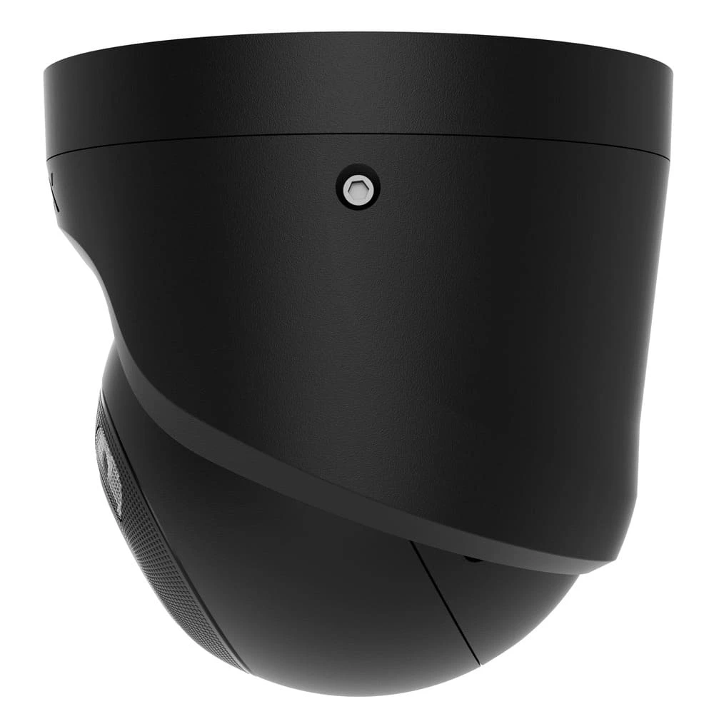 Камера видеонаблюдения Ajax TurretCam HL 8 Mp/2.8 mm - Black