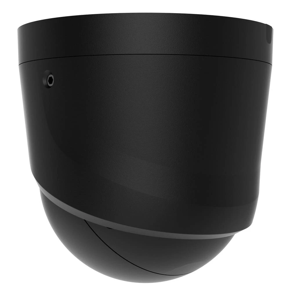Камера видеонаблюдения Ajax TurretCam HL 8 Mp/2.8 mm - Black