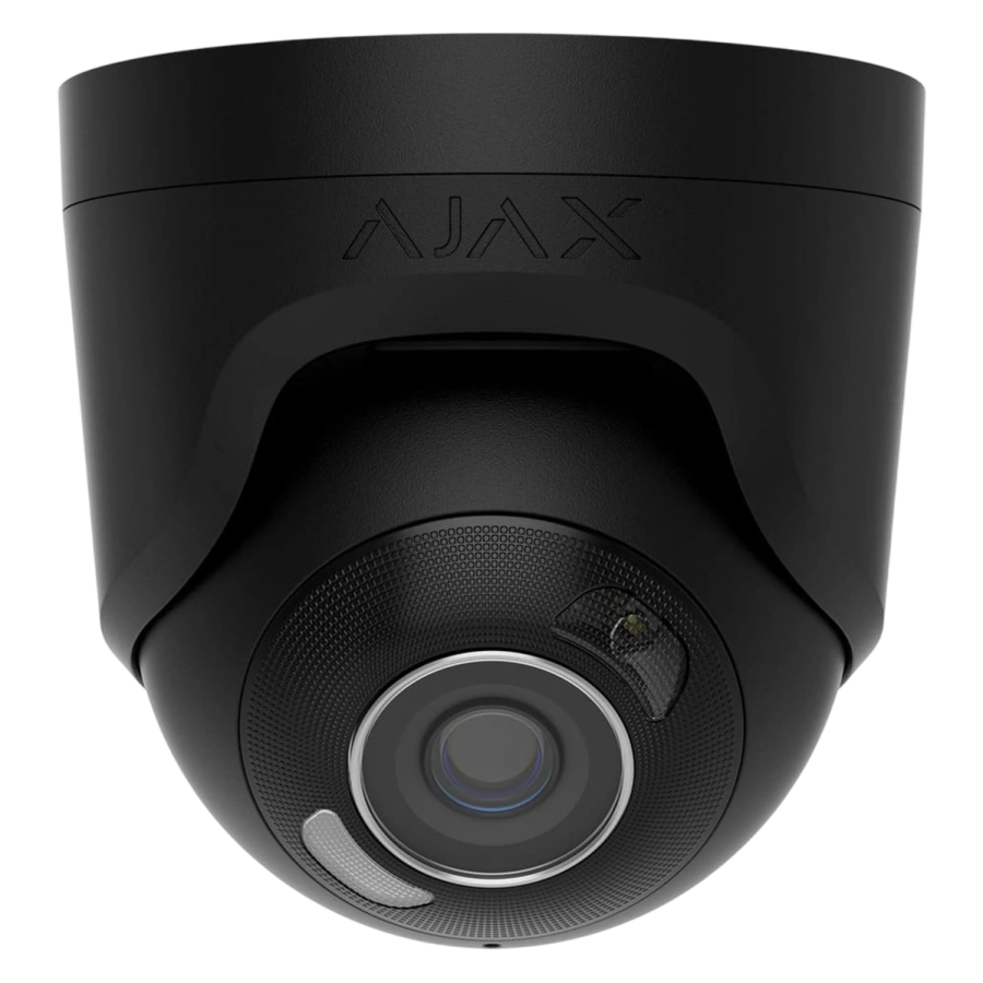 Камера відеоспостереження Ajax TurretCam HL 5 Mp/2.8 mm - Black