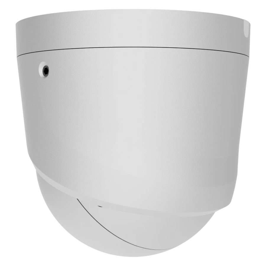 Камера відеоспостереження Ajax TurretCam HL 5 Mp/4 mm - White
