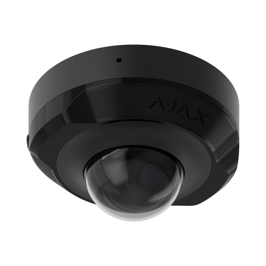Камера відеоспостереження DomeCam Mini HL 8 Mp/4 mm - Black