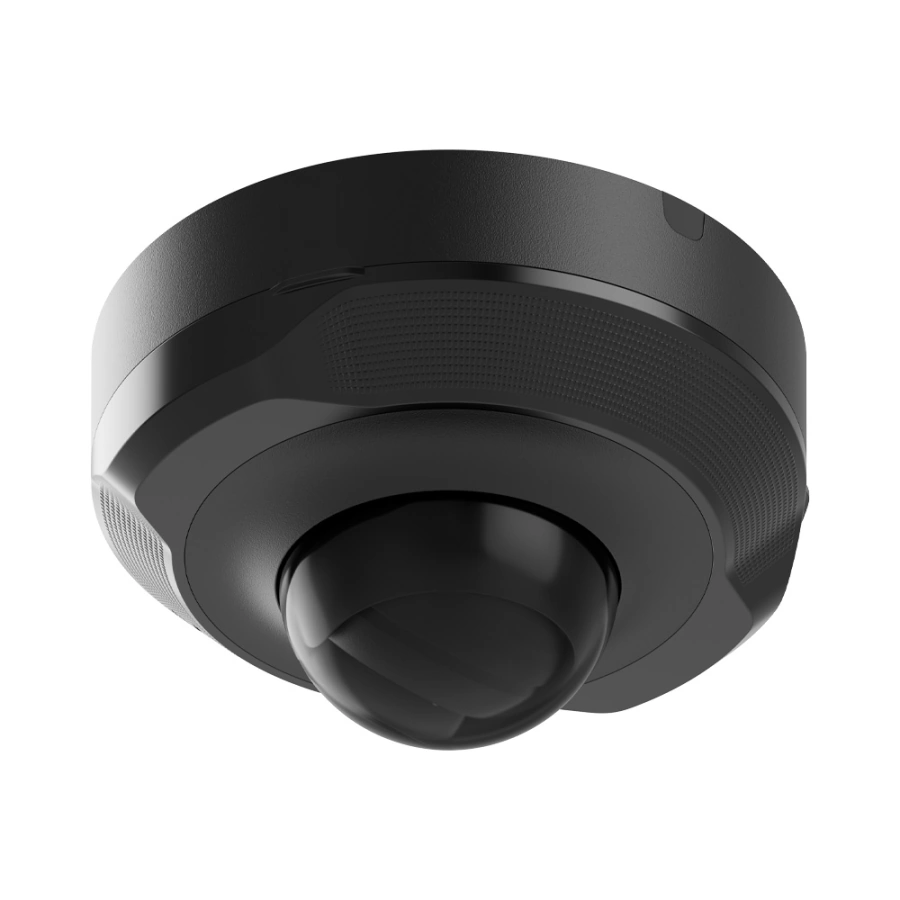 Камера відеоспостереження DomeCam Mini HL 8 Mp/4 mm - Black