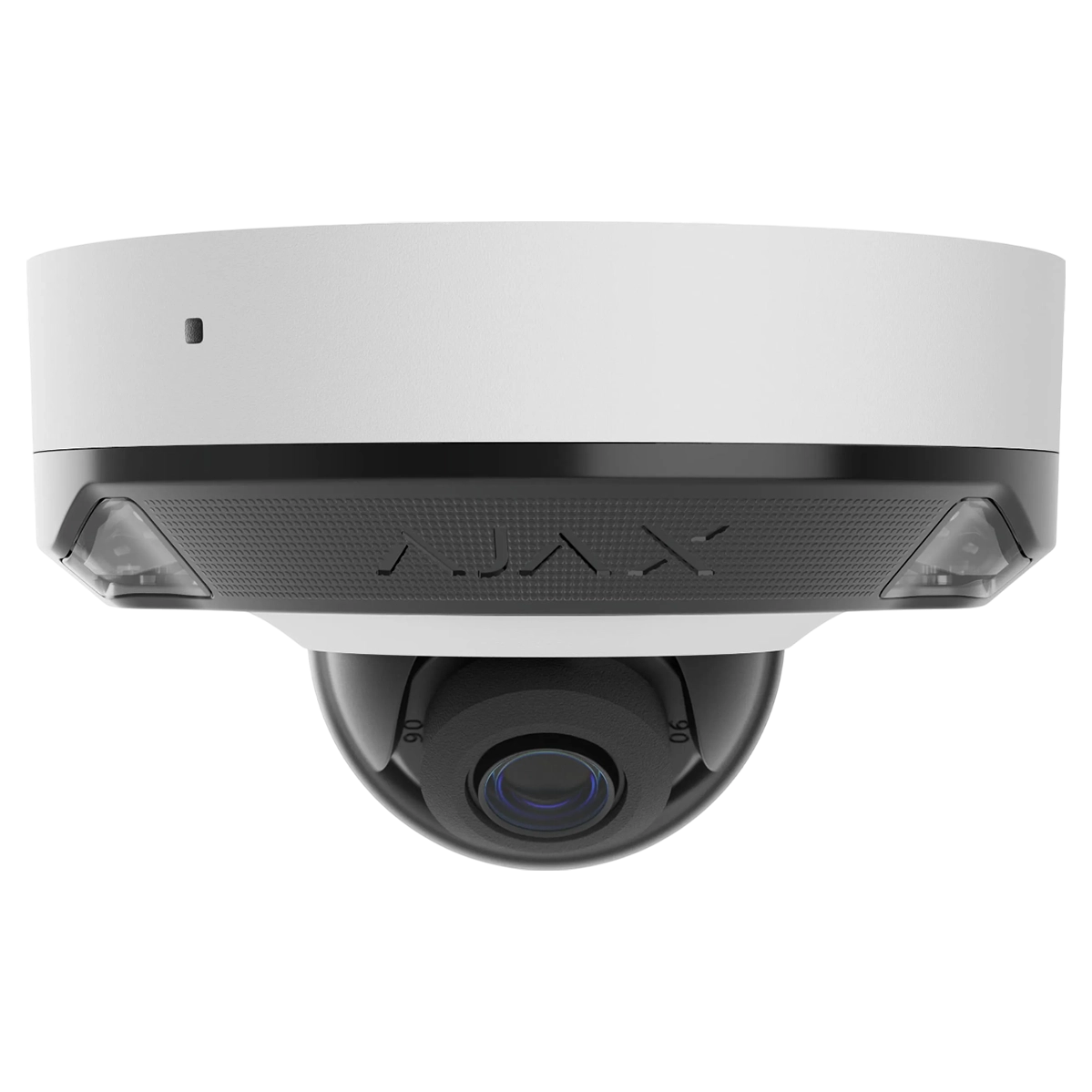 Камера видеонаблюдения DomeCam Mini HL 8 Mp/4 mm - White