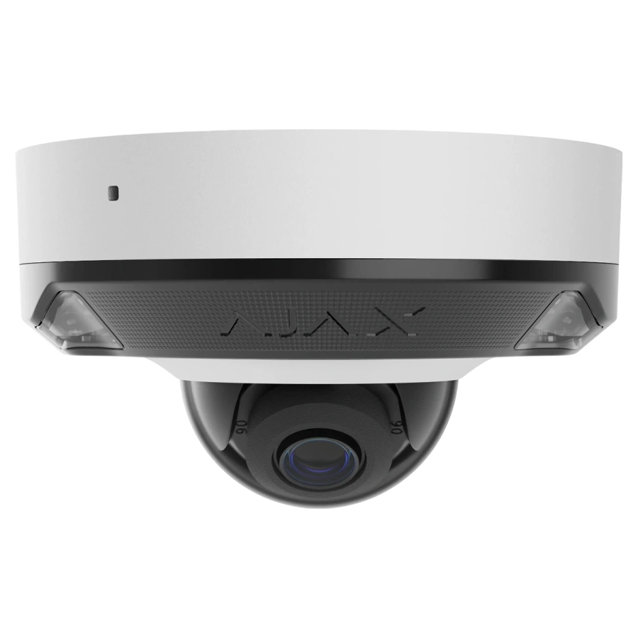 Камера відеоспостереження DomeCam Mini HL 5 Mp/4 mm - White