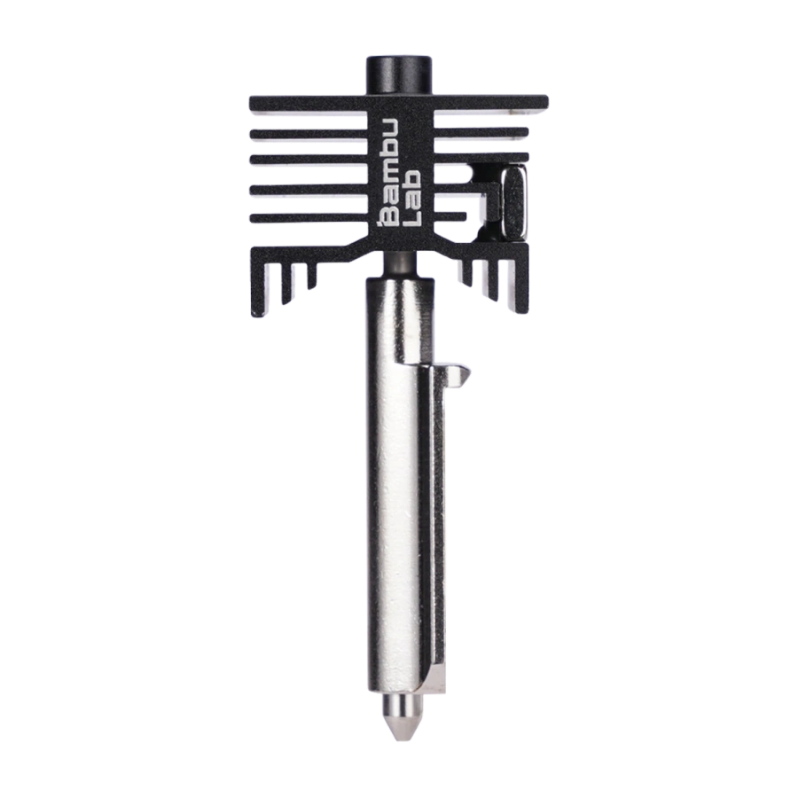 Хотенд для Bambu Lab H2/P2S 0.4mm Hardened Steel (FAH023)