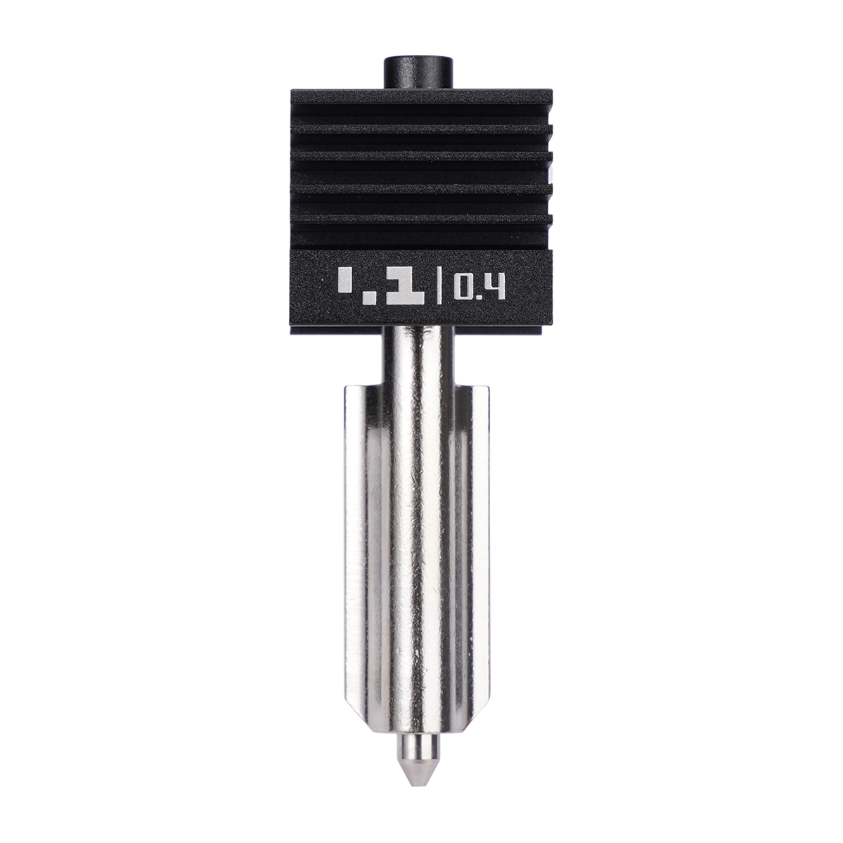 Хотенд для Bambu Lab H2/P2S 0.4mm Hardened Steel (FAH023)