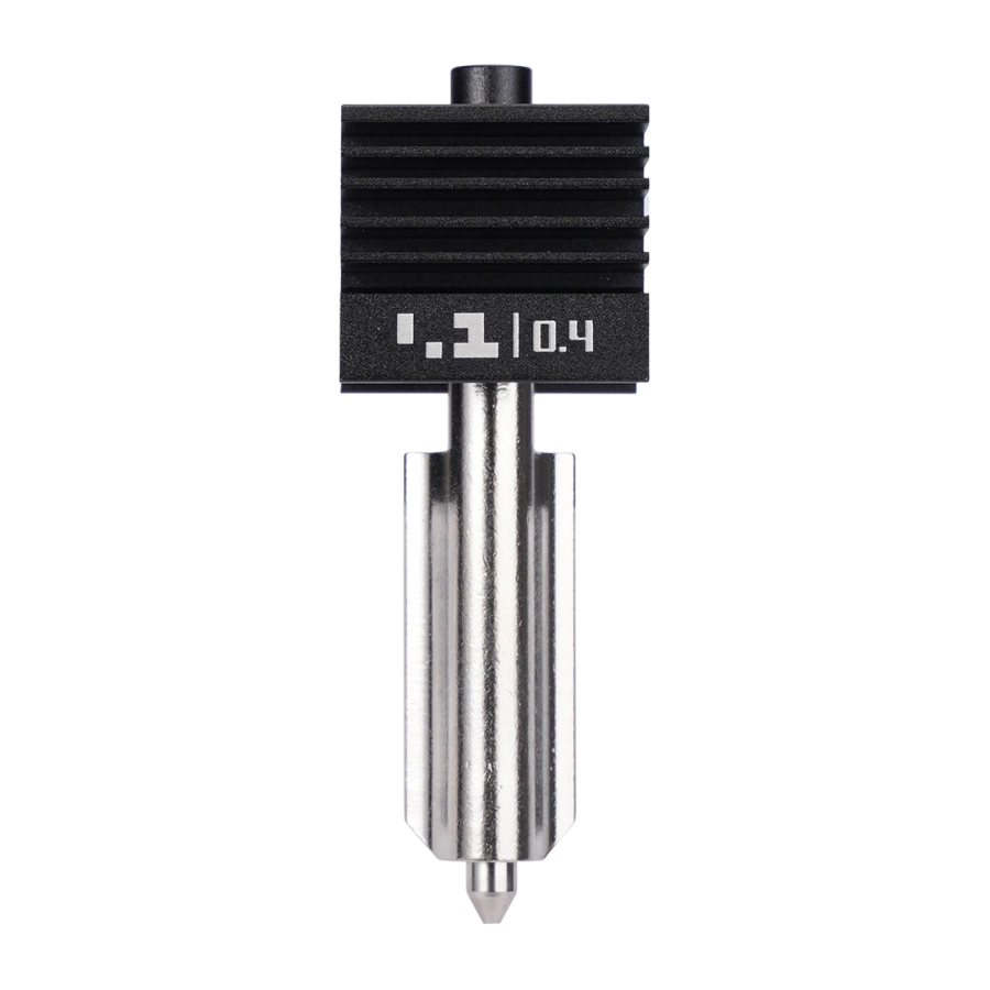 Хотенд для Bambu Lab H2/P2S 0.4mm Hardened Steel (FAH023)