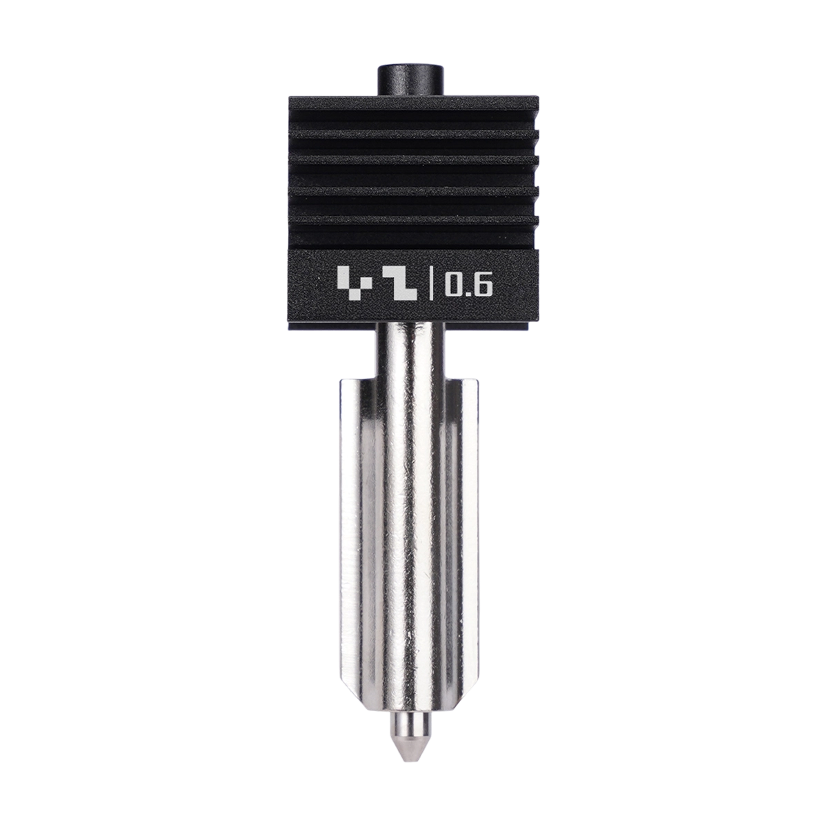 Хотенд для Bambu Lab H2/P2S 0.6mm Hardened Steel (FAH024)