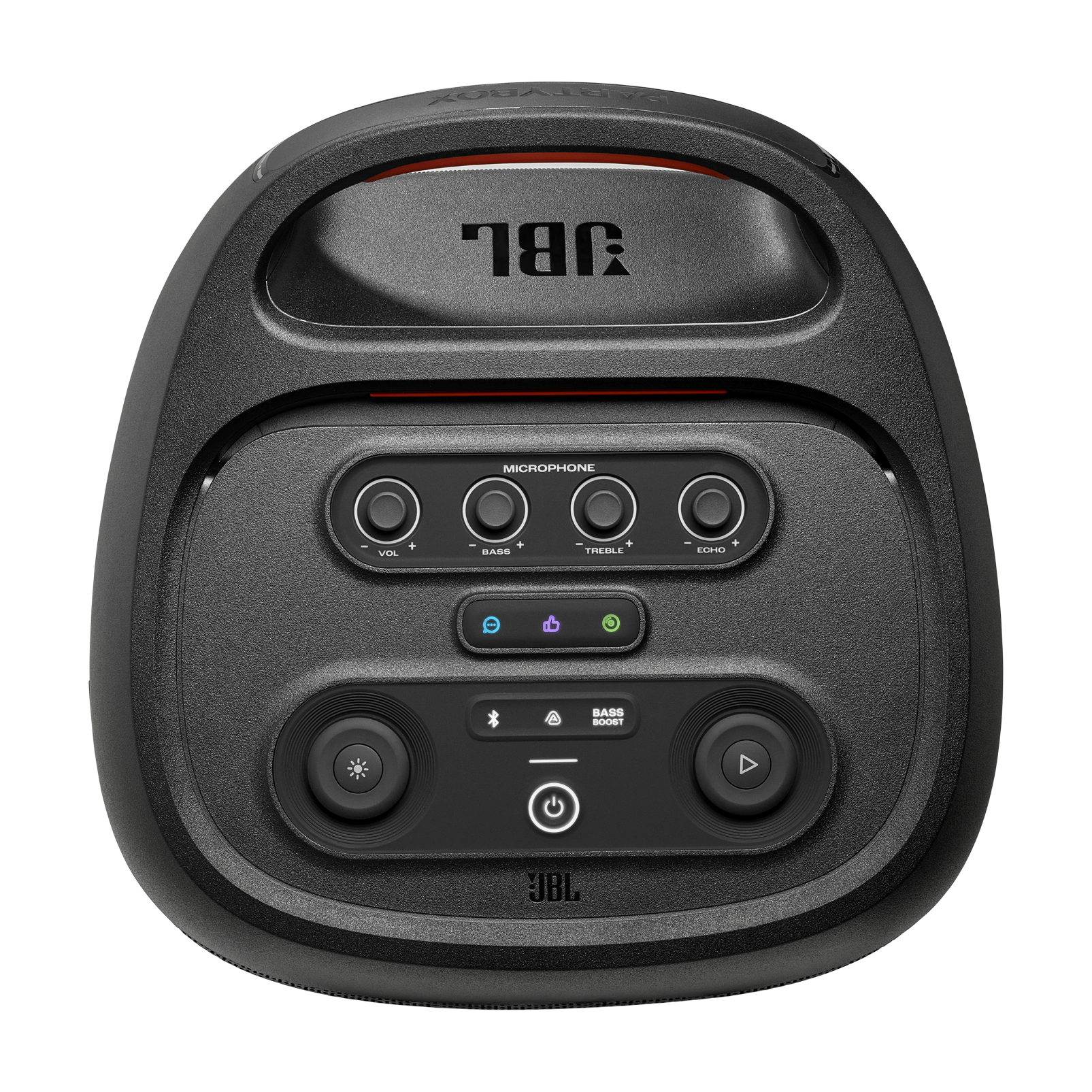 Колонка JBL PartyBox 720 - Black (JBLPARTYBOX720EU)