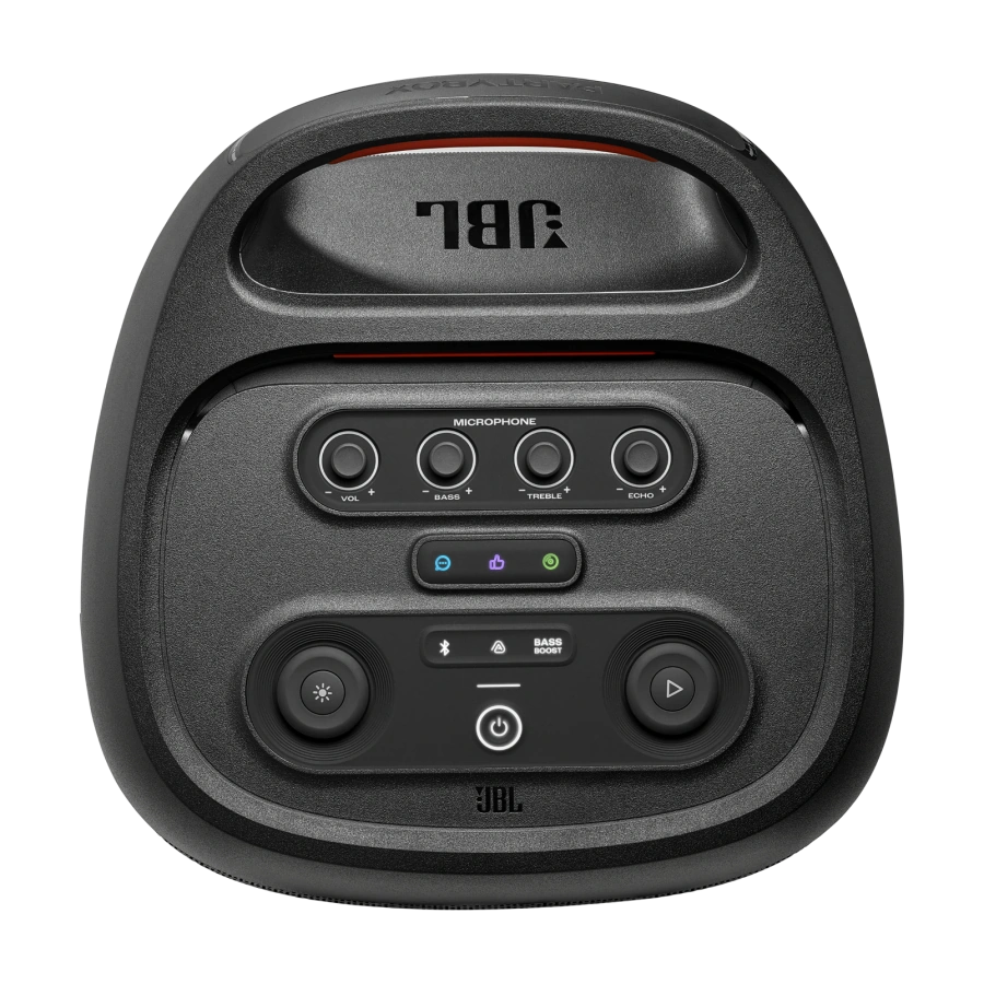 Колонка JBL PartyBox 720 - Black (JBLPARTYBOX720EU)