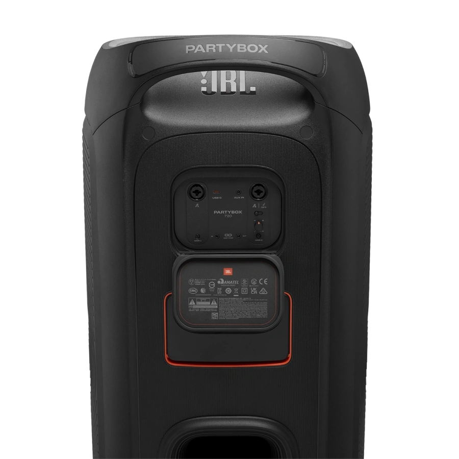 Колонка JBL PartyBox 720 - Black (JBLPARTYBOX720EU)