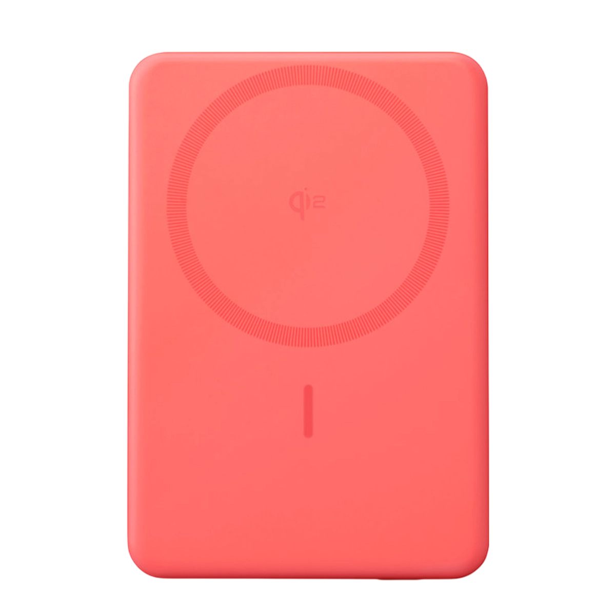 Магнітний павербанк Anker MagGo Power Bank [5K, Slim] - Сoral (HS4W2)