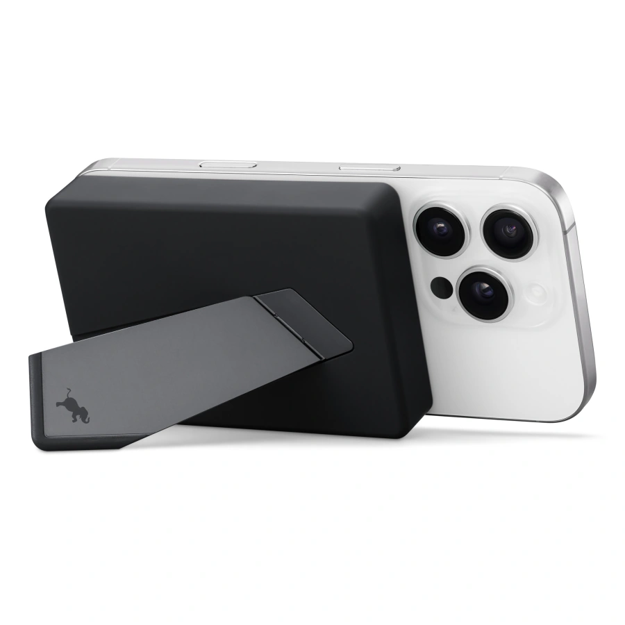 Магнітний павербанк Nimble Champ 10k Wireless Portable Charger (NB-CPC-10KWRLS-12299A, HS2A2)