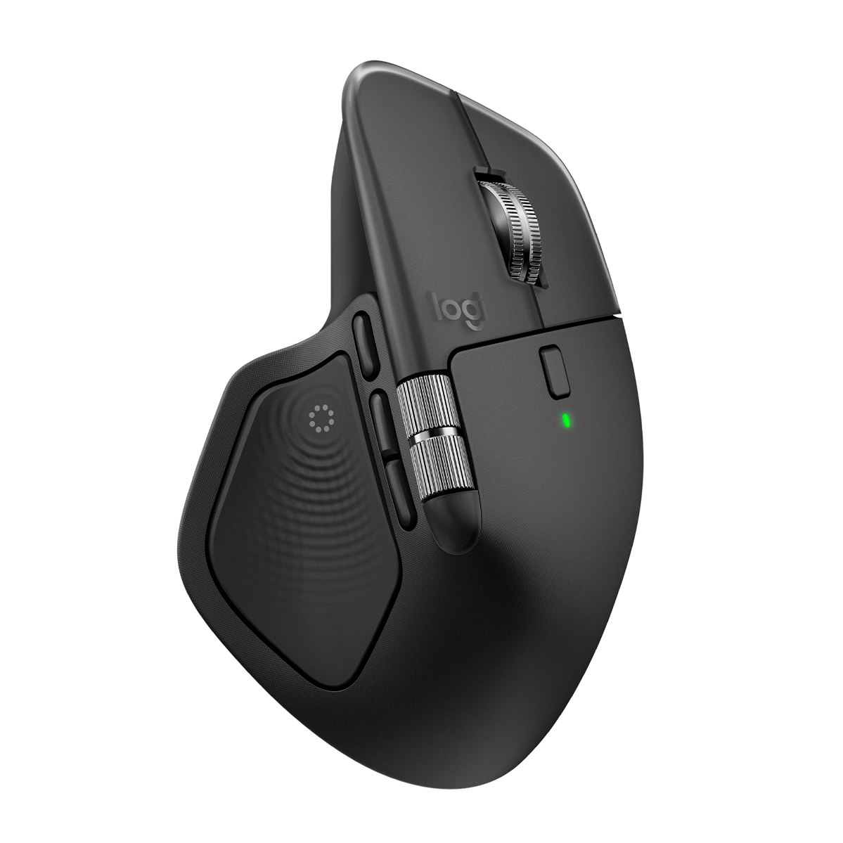 Мышь Logitech MX Master 4 Mouse - Black (910-007560)