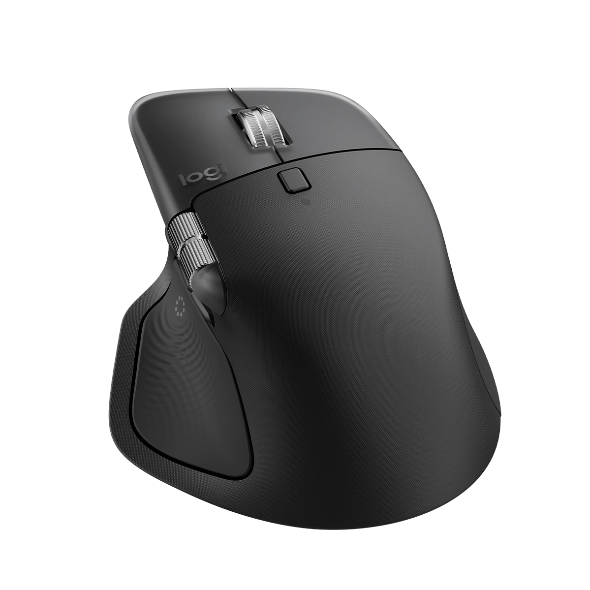 Мышь Logitech MX Master 4 Mouse - Black (910-007560)