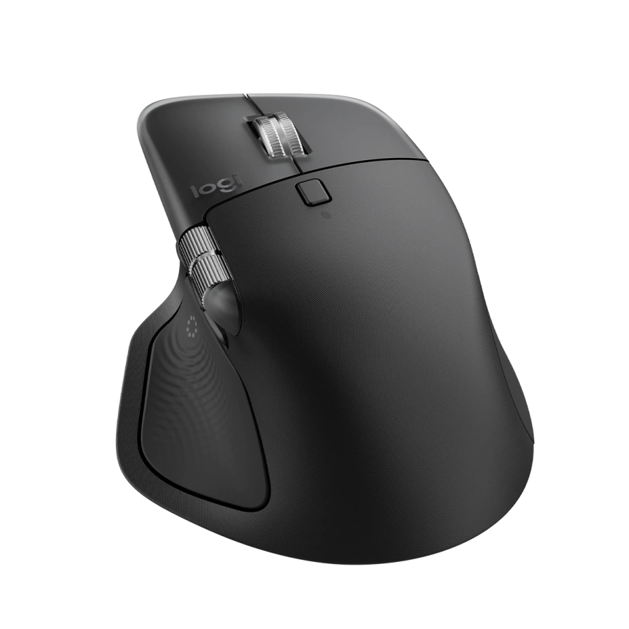 Мышь Logitech MX Master 4 Mouse - Black (910-007560)