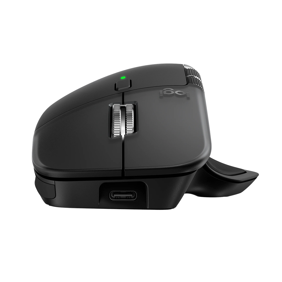 Мышь Logitech MX Master 4 Mouse - Black (910-007560)