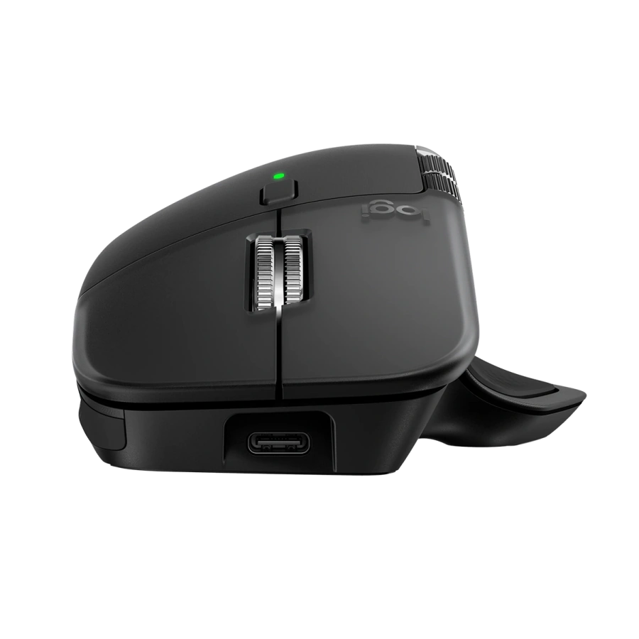 Мышь Logitech MX Master 4 Mouse - Black (910-007560)