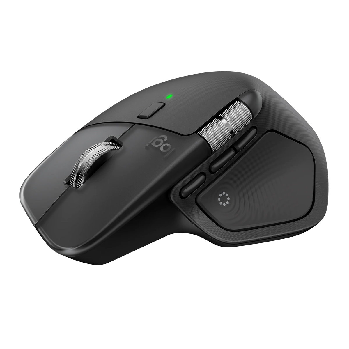 Мышь Logitech MX Master 4 Mouse - Black (910-007560)