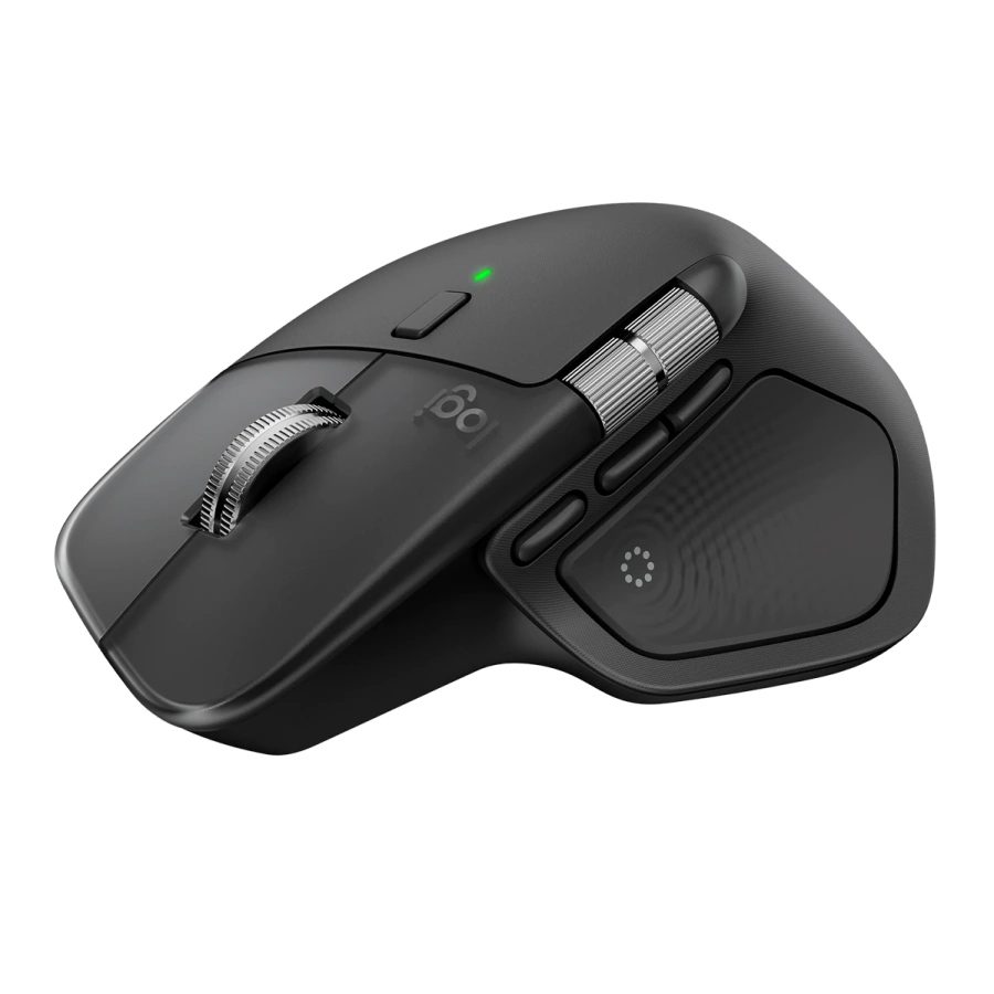 Мышь Logitech MX Master 4 Mouse - Black (910-007560)