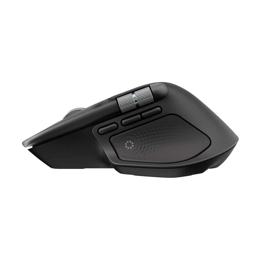 Мышь Logitech MX Master 4 Mouse - Black (910-007560)