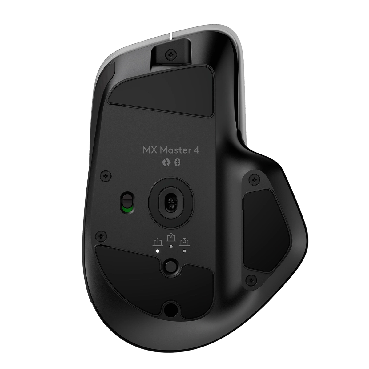 Мышь Logitech MX Master 4 Mouse - Black (910-007560)
