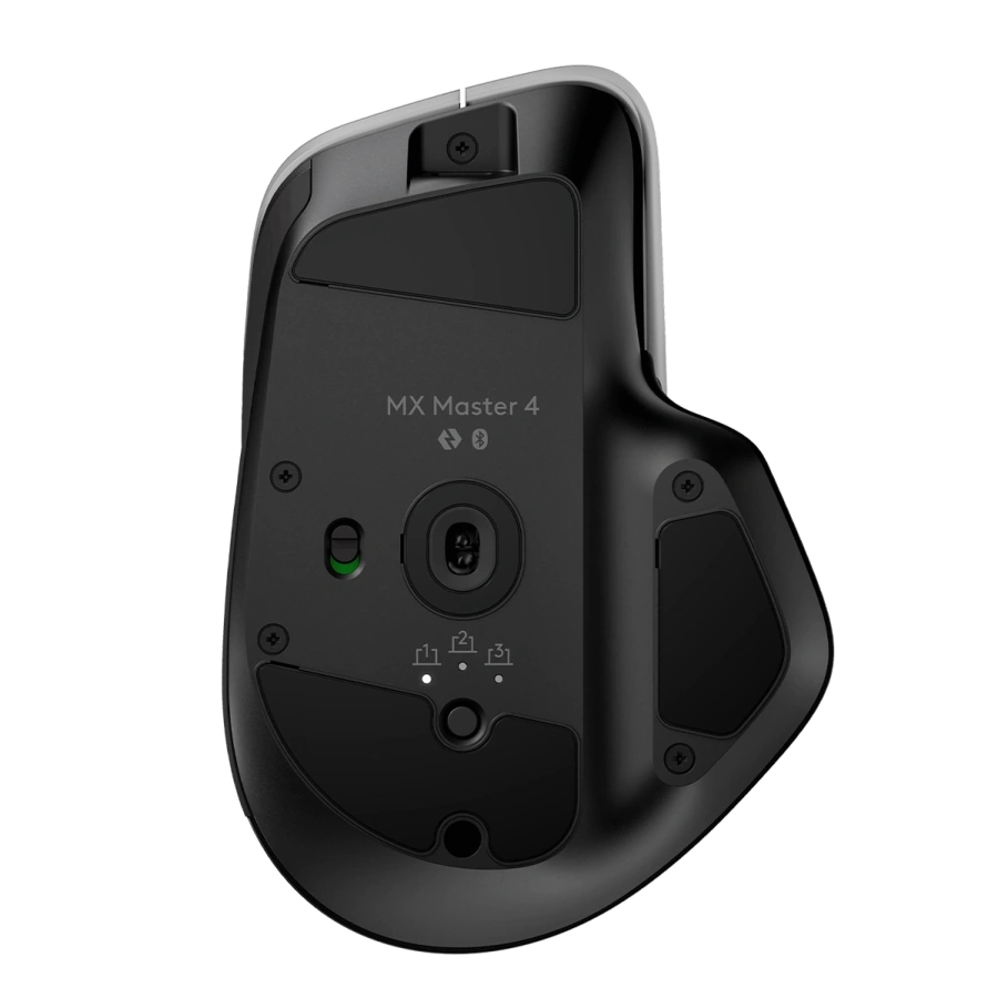 Мышь Logitech MX Master 4 Mouse - Black (910-007560)