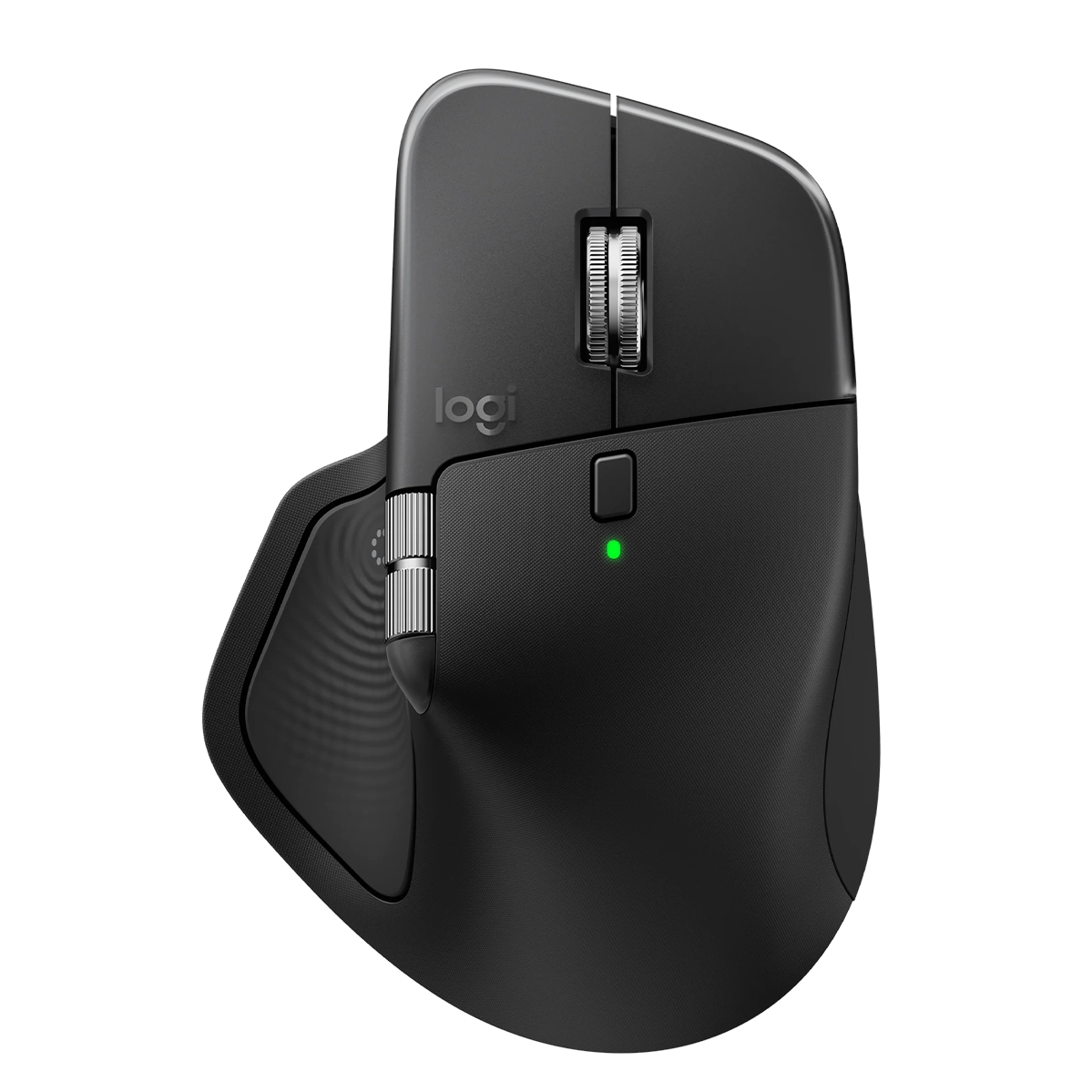 Мышь Logitech MX Master 4 Mouse - Black (910-007560)