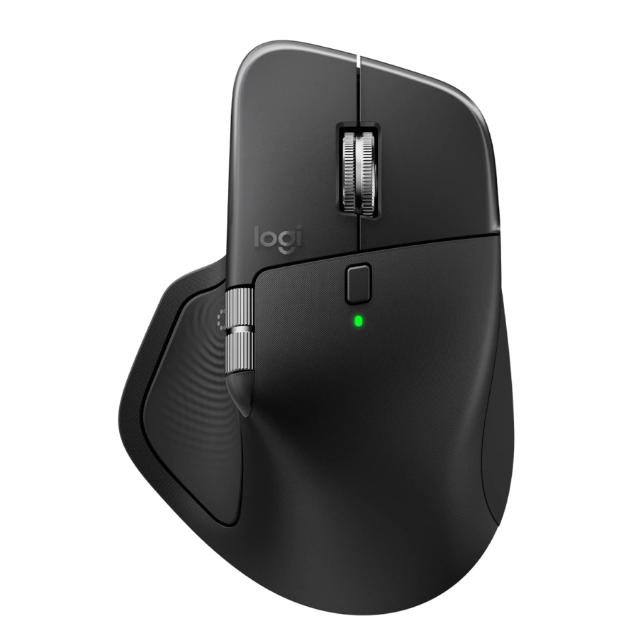 Мышь Logitech MX Master 4 Mouse - Black (910-007560)