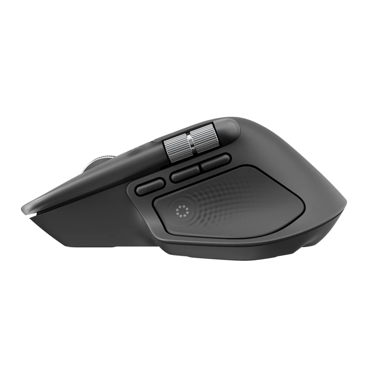 Мышь Logitech MX Master 4 Mouse for Business - Graphite (910-007617, 910-007616)