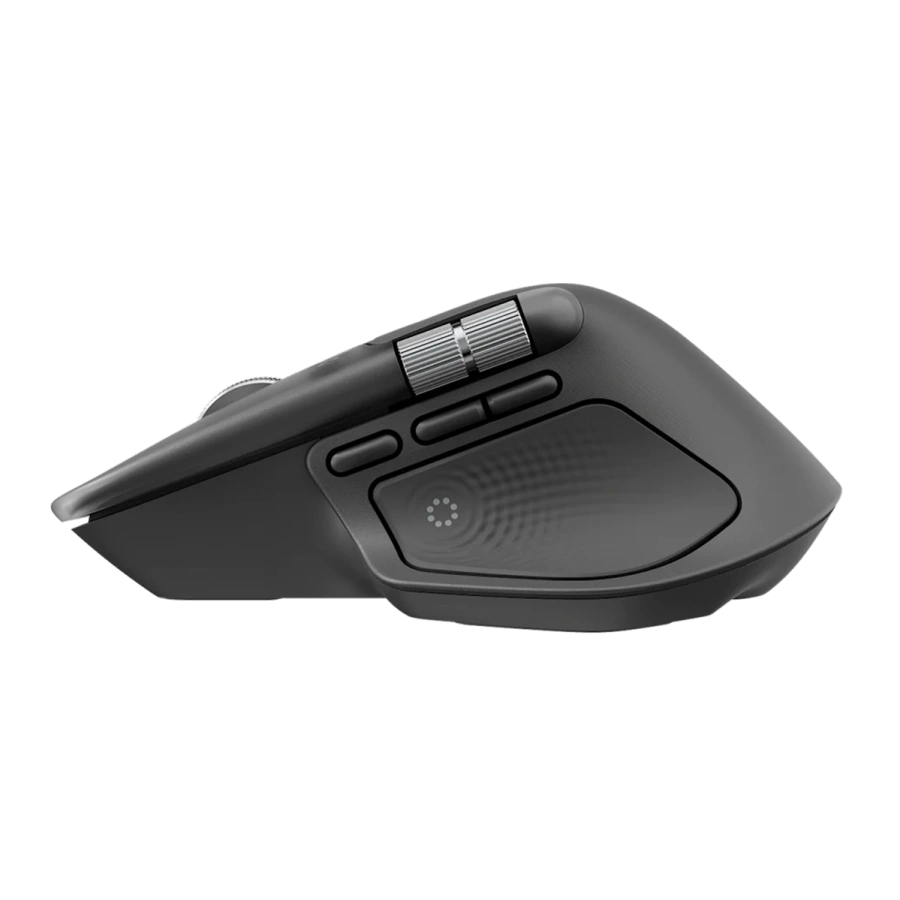 Мышь Logitech MX Master 4 Mouse for Business - Graphite (910-007617, 910-007616)