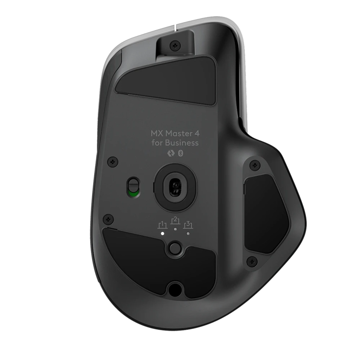 Мышь Logitech MX Master 4 Mouse for Business - Graphite (910-007617, 910-007616)
