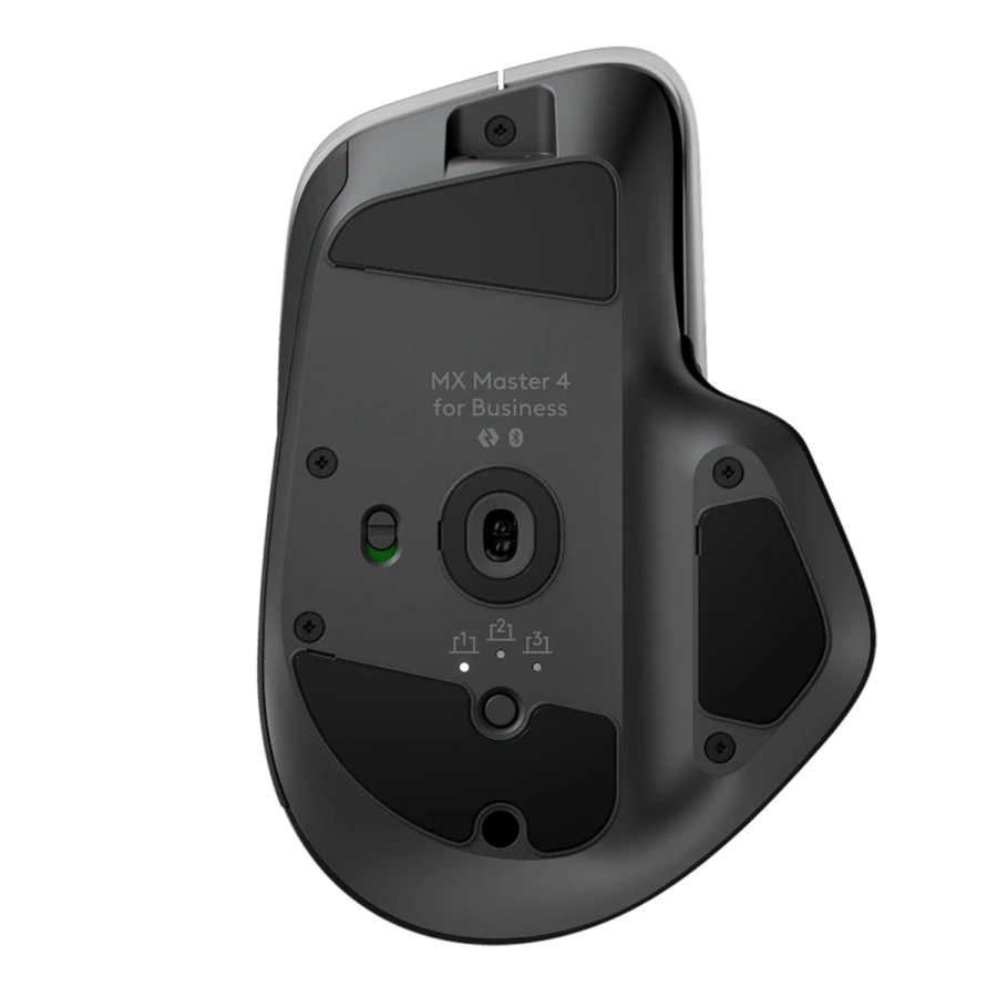 Мышь Logitech MX Master 4 Mouse for Business - Graphite (910-007617, 910-007616)