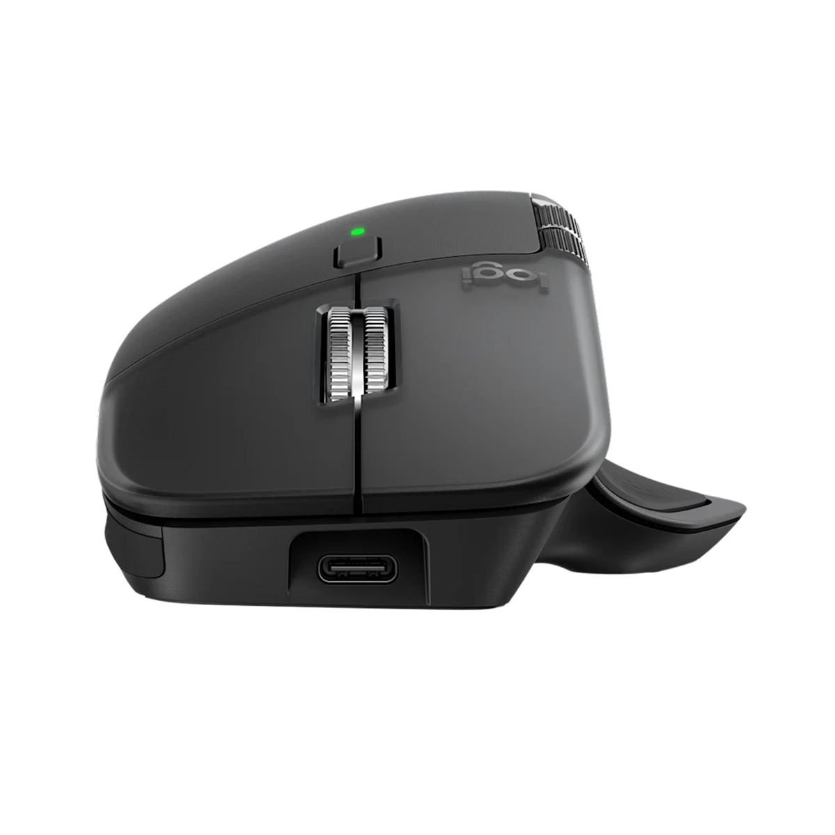 Мышь Logitech MX Master 4 Mouse for Business - Graphite (910-007617, 910-007616)