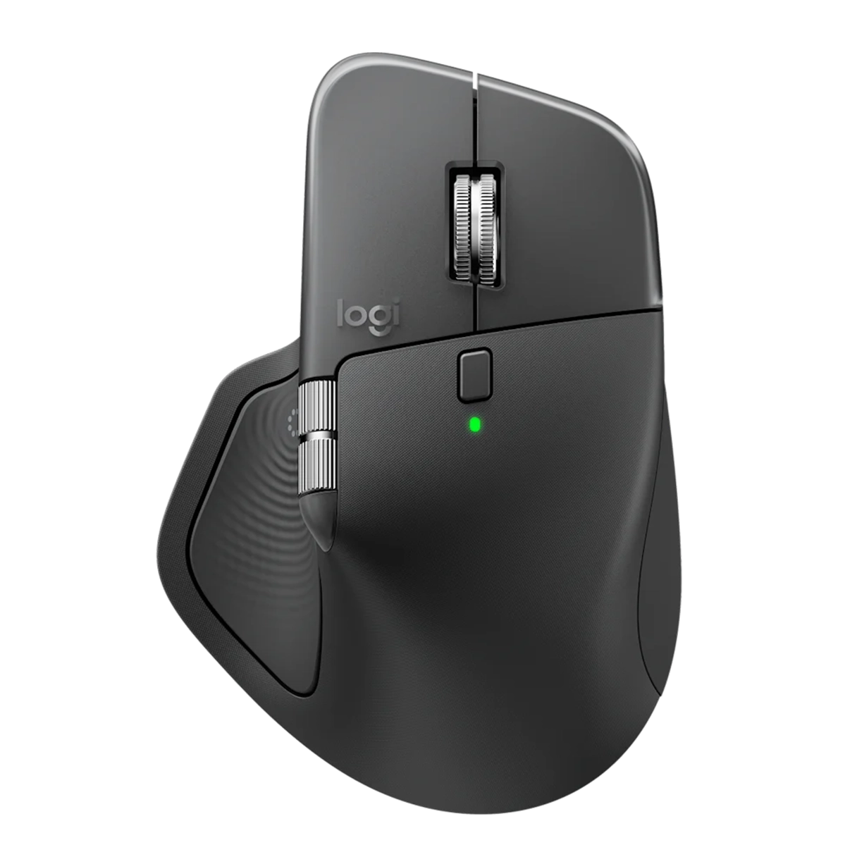 Мышь Logitech MX Master 4 Mouse for Business - Graphite (910-007617, 910-007616)