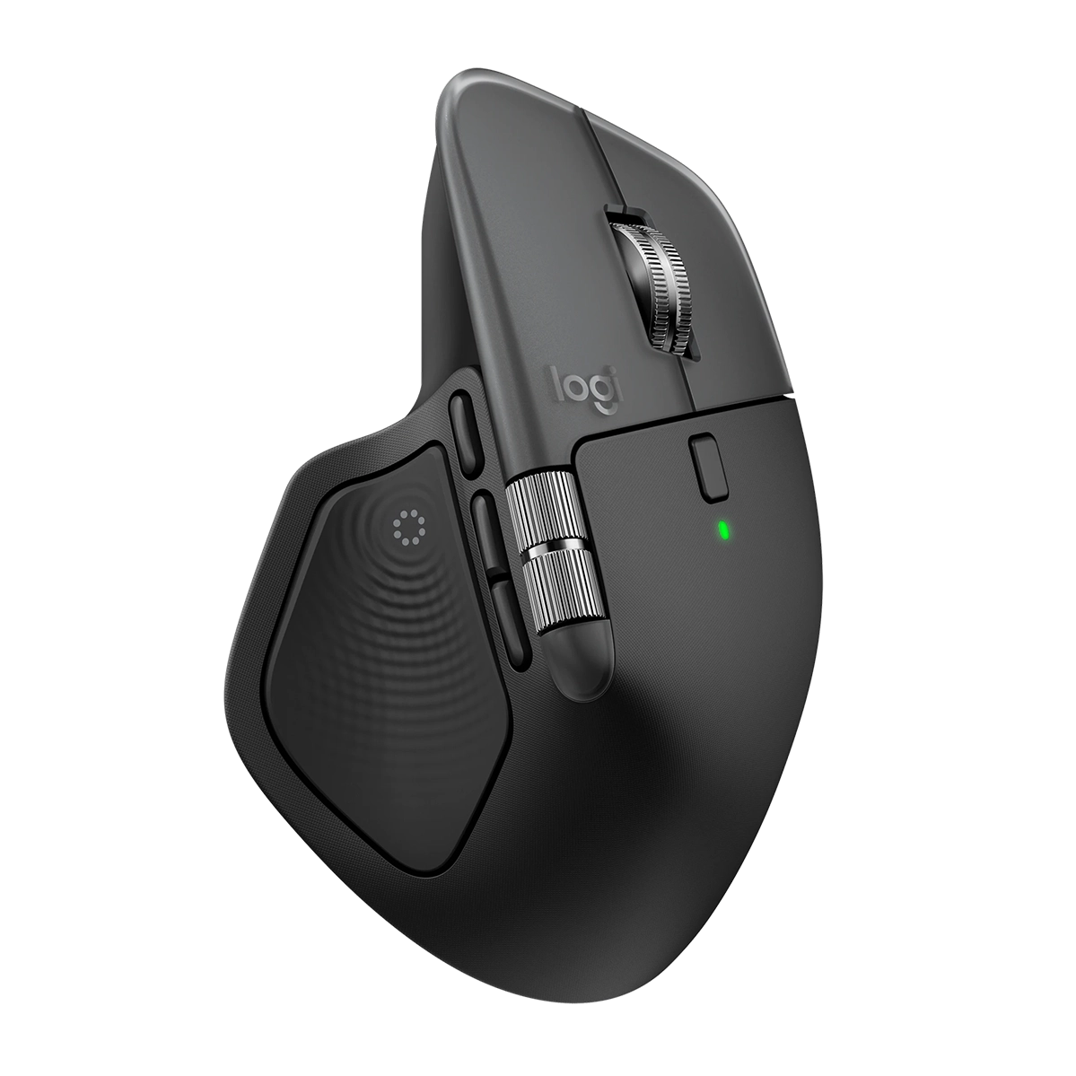 Мышь Logitech MX Master 4 Mouse for Mac - Space Black (910-007577, 910-007575)