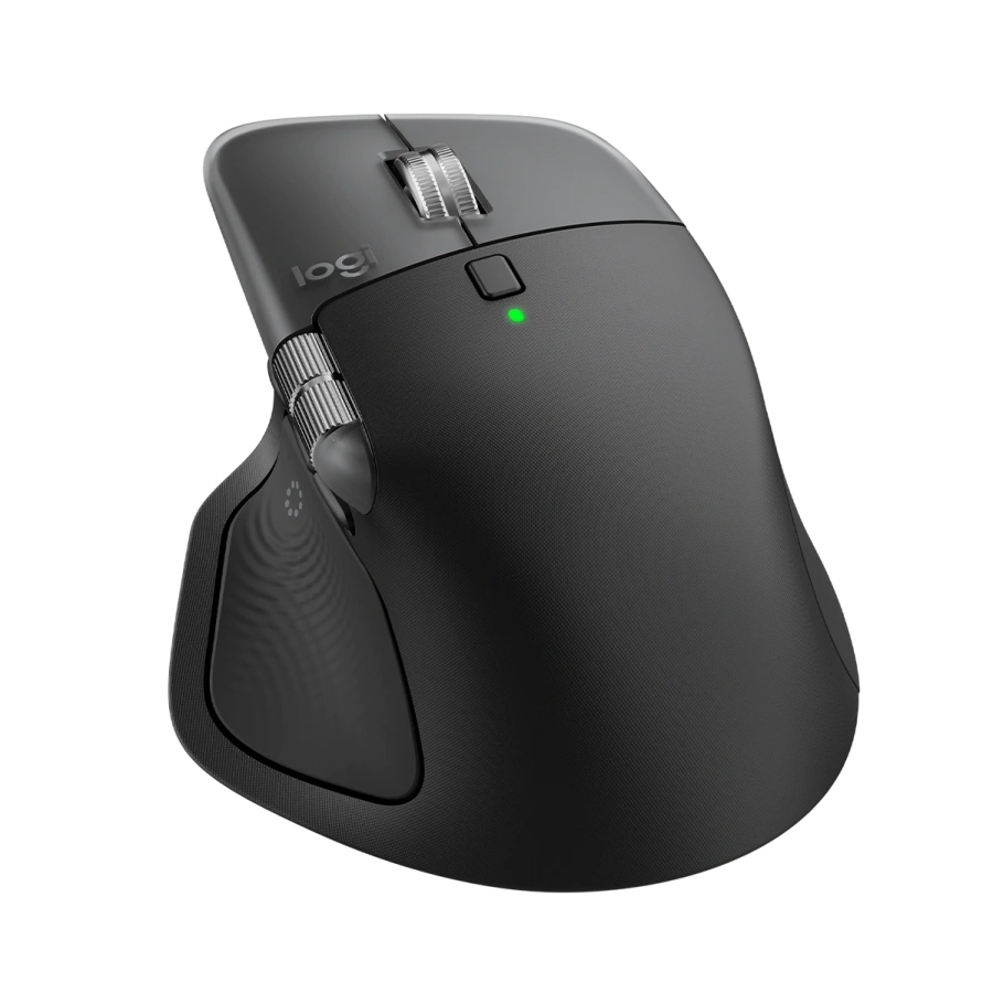 Мышь Logitech MX Master 4 Mouse for Mac - Space Black (910-007577, 910-007575)