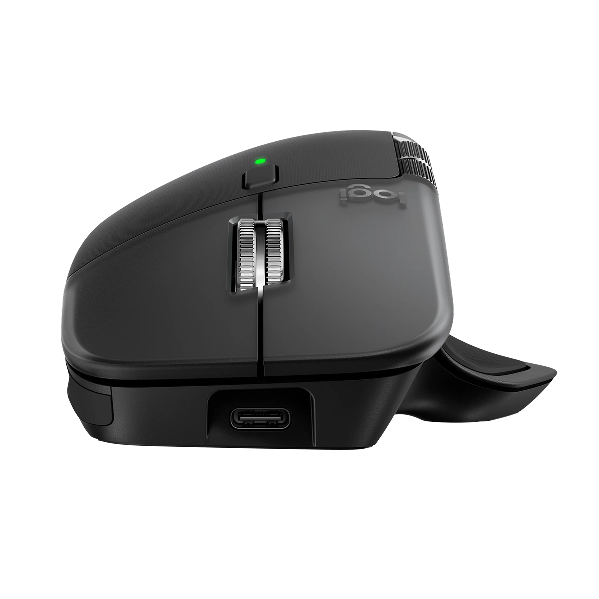 Мышь Logitech MX Master 4 Mouse for Mac - Space Black (910-007577, 910-007575)