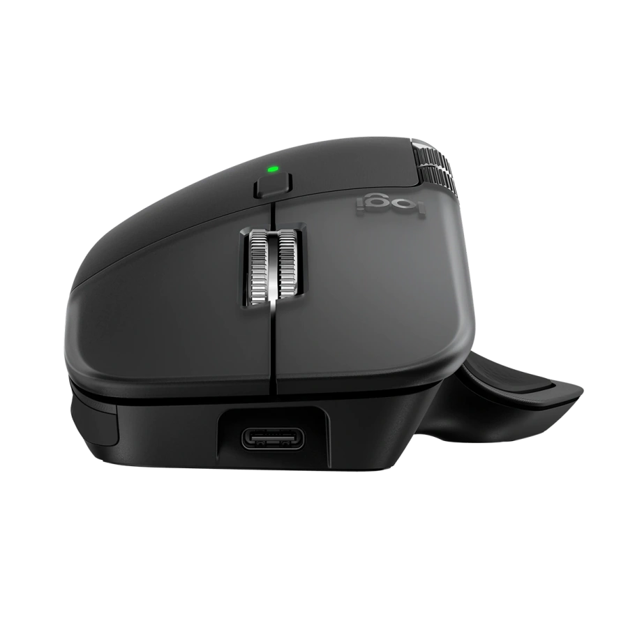 Мышь Logitech MX Master 4 Mouse for Mac - Space Black (910-007577, 910-007575)