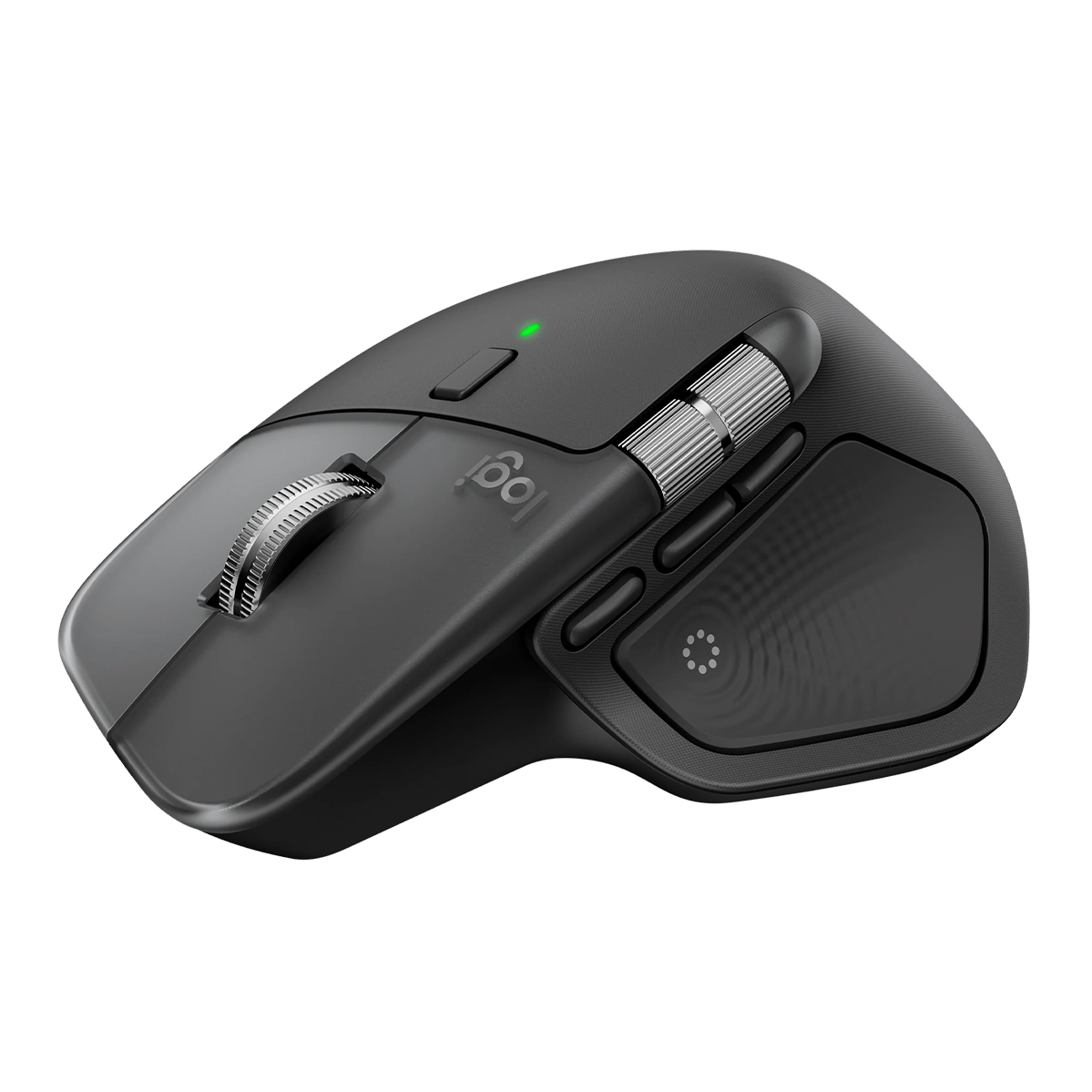 Мышь Logitech MX Master 4 Mouse for Mac - Space Black (910-007577, 910-007575)