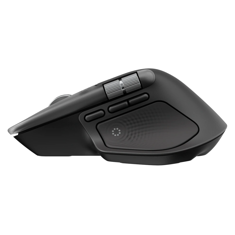 Мышь Logitech MX Master 4 Mouse for Mac - Space Black (910-007577, 910-007575)