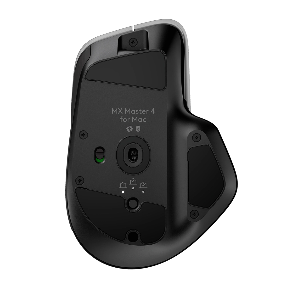 Мышь Logitech MX Master 4 Mouse for Mac - Space Black (910-007577, 910-007575)